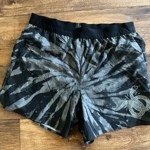 Roark Alta shorts 5”